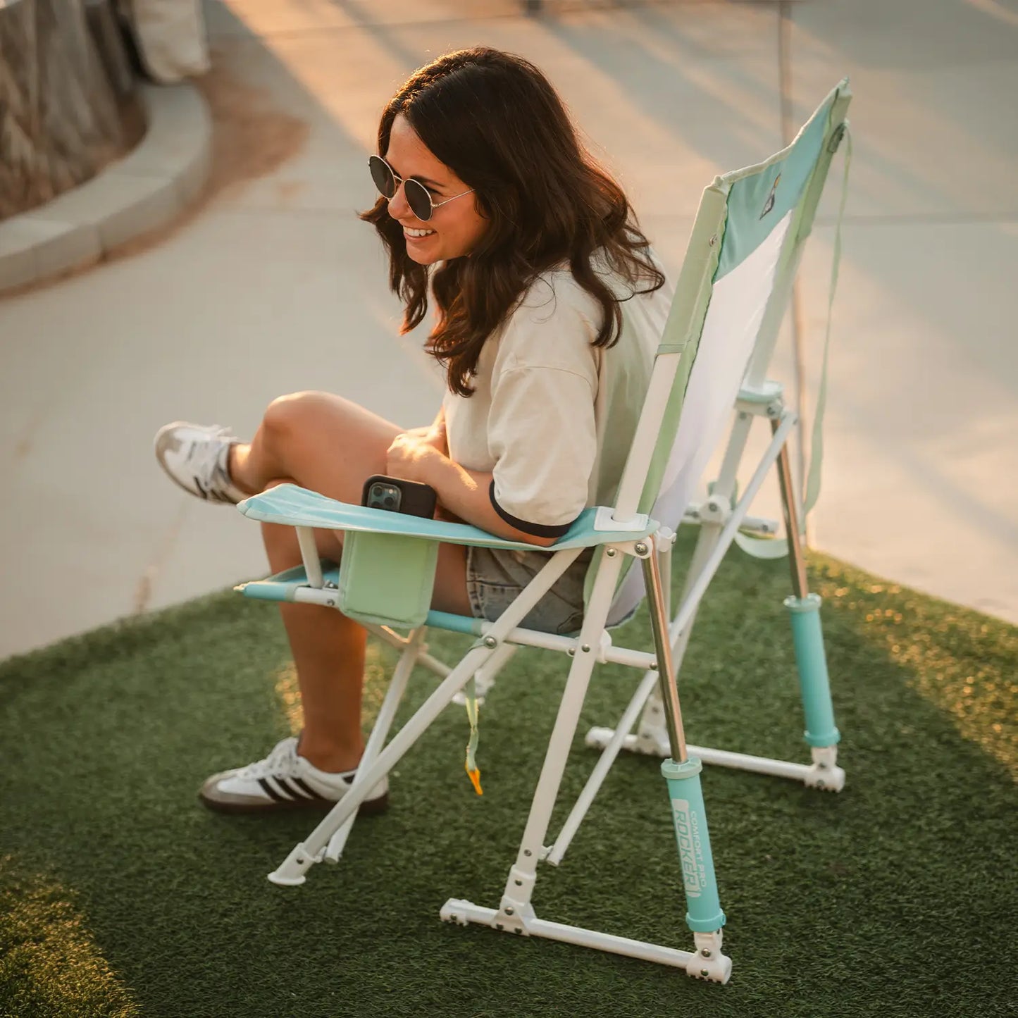 Comfort Pro Rocker™ - Harbor Escape