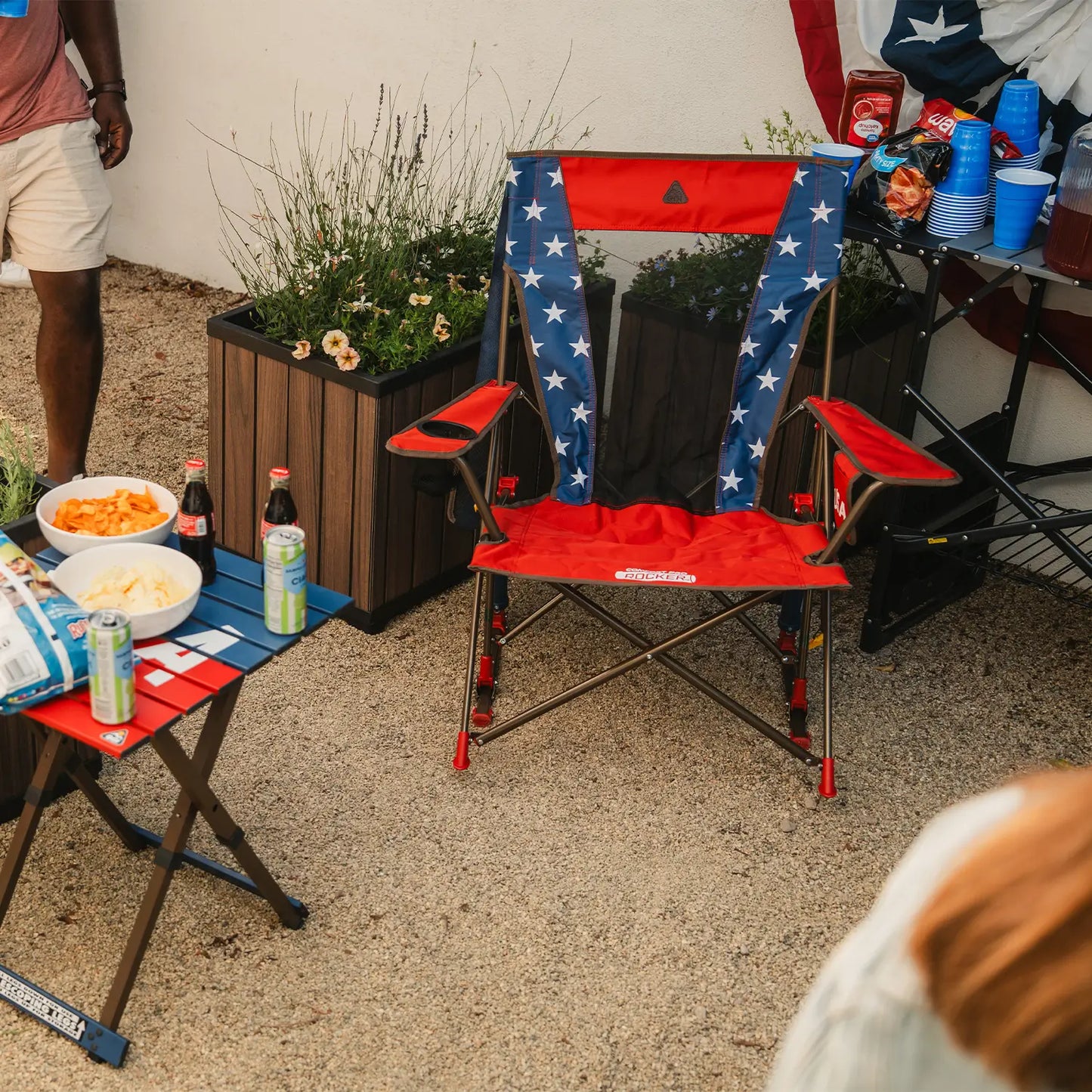 USA Anniversary Deluxe Bundle - Flag Day Ready