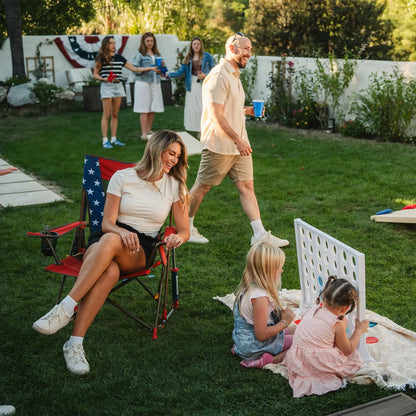 Comfort Pro Rocker™ - USA Anniversary Deluxe - Freedom Trail Comfort