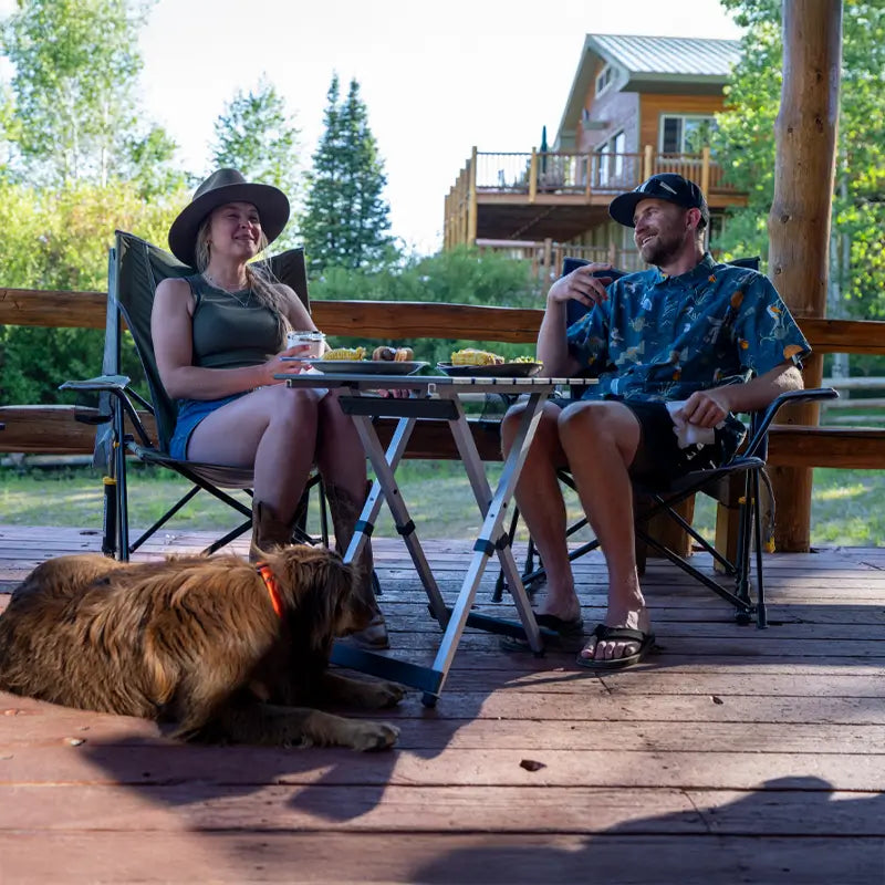 Compact Camp Table 20™ - Trail Pack