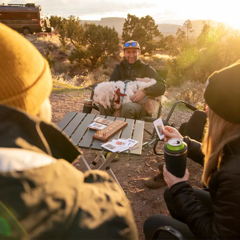Compact Camp Table 20™ - Trail Pack