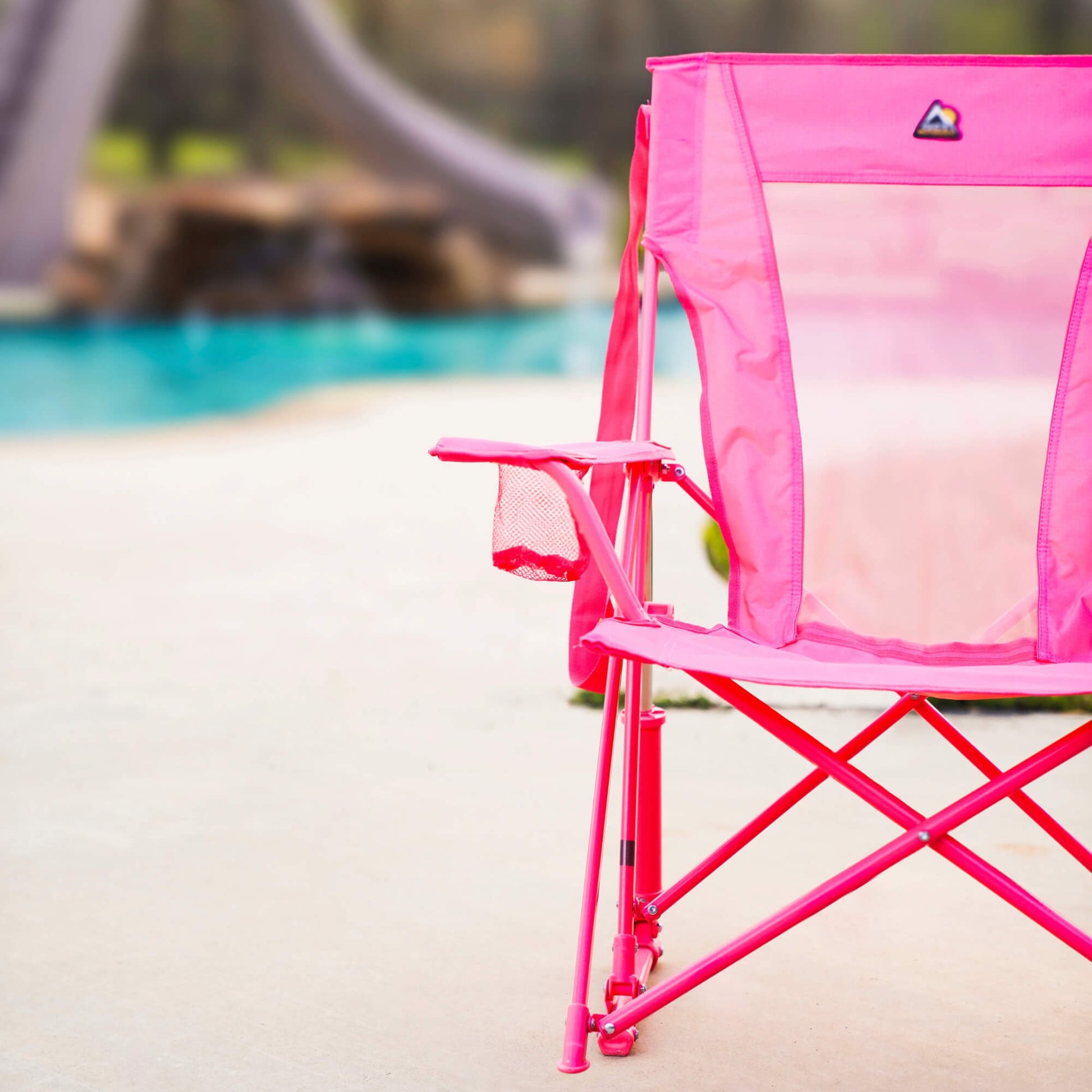 Comfort Pro Rocker™ - Blush - Calm Rose Style