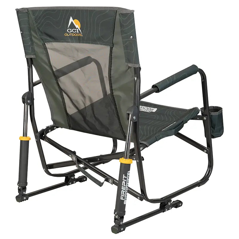 FirePit Rocker™ - Porch Retreat