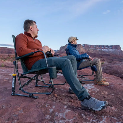 FirePit Rocker™ - Porch Retreat