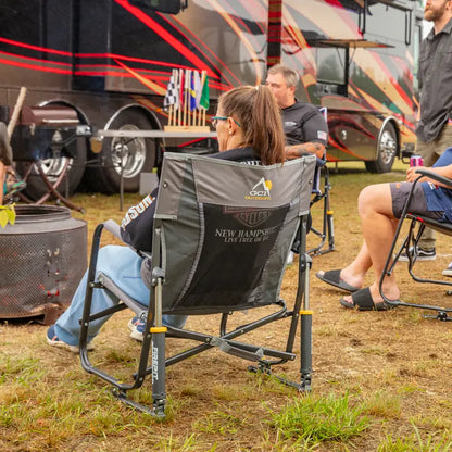 FirePit Rocker™ - Porch Retreat