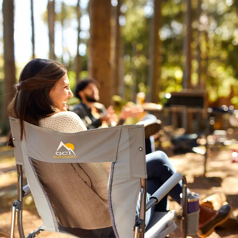 FirePit Rocker™ - Porch Retreat