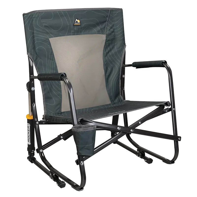 FirePit Rocker™ - Porch Retreat