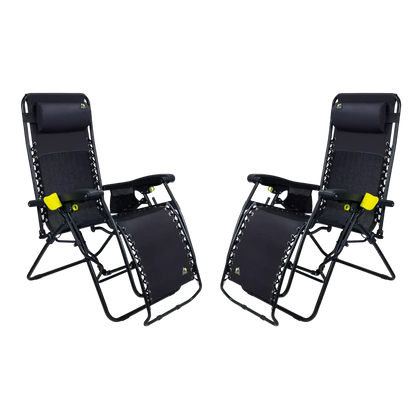 Freeform Zero Gravity Lounger™ Bundle - Home Base Choice