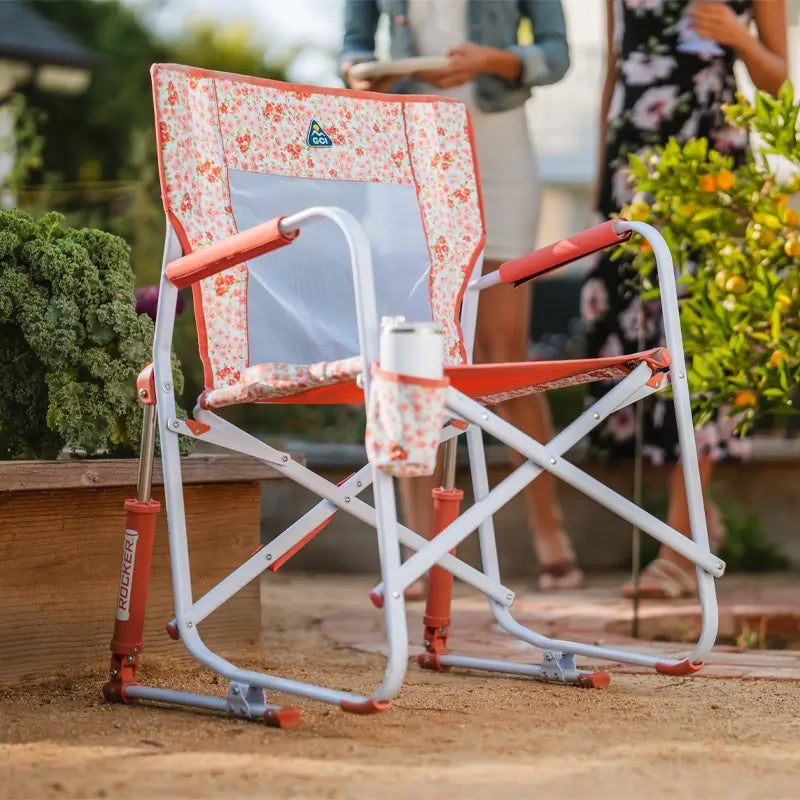 Freestyle Rocker™ - Lakeside Comfort