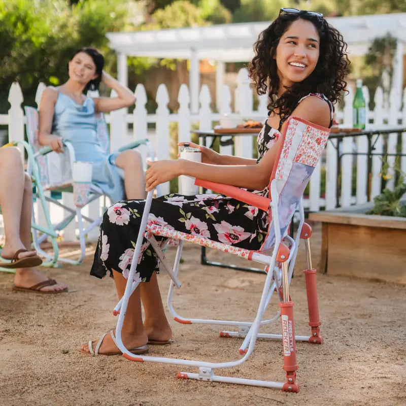 Freestyle Rocker™ - Lakeside Comfort