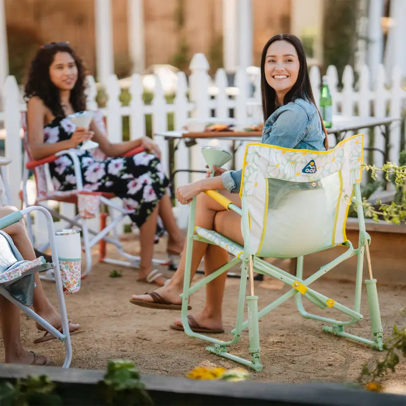 Freestyle Rocker™ - Lakeside Comfort