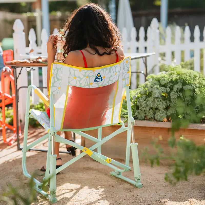 Freestyle Rocker™ - Lakeside Comfort