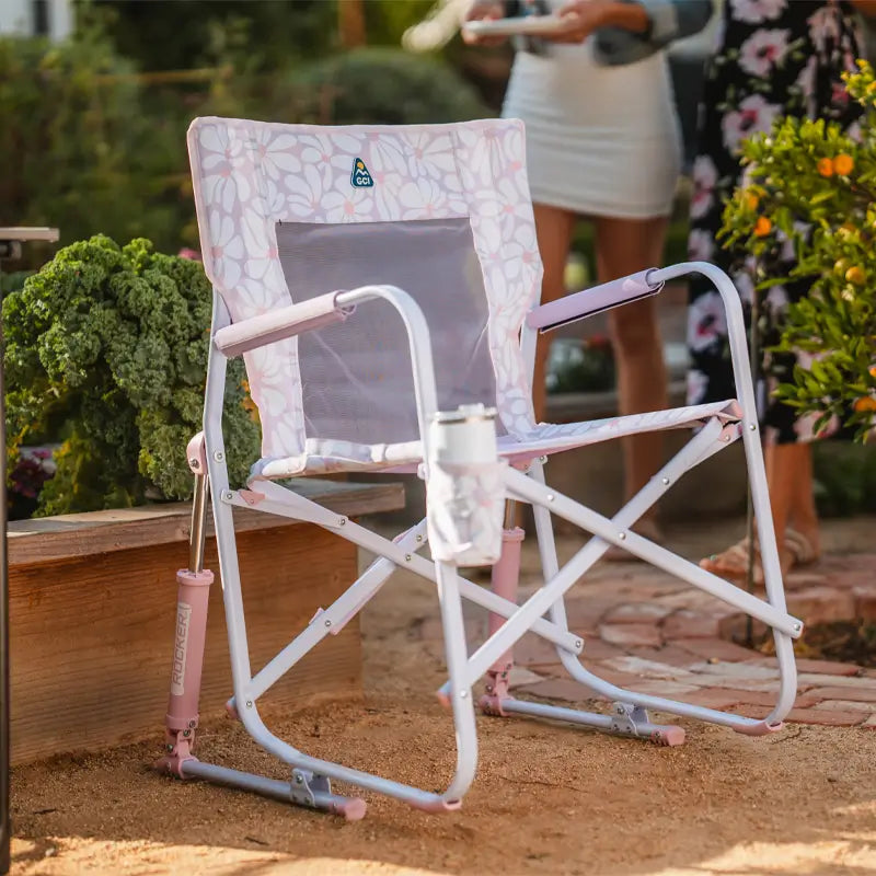 Freestyle Rocker™ - Lakeside Comfort
