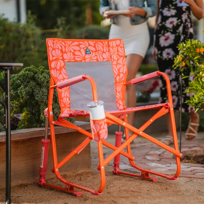 Freestyle Rocker™ - Lakeside Comfort