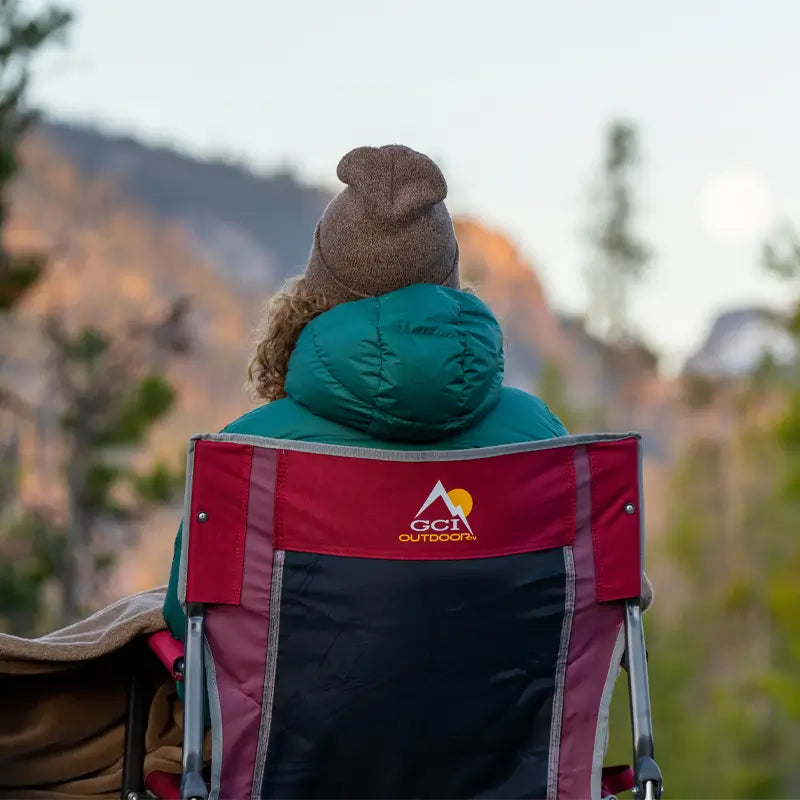 Freestyle Rocker™ - Lakeside Comfort