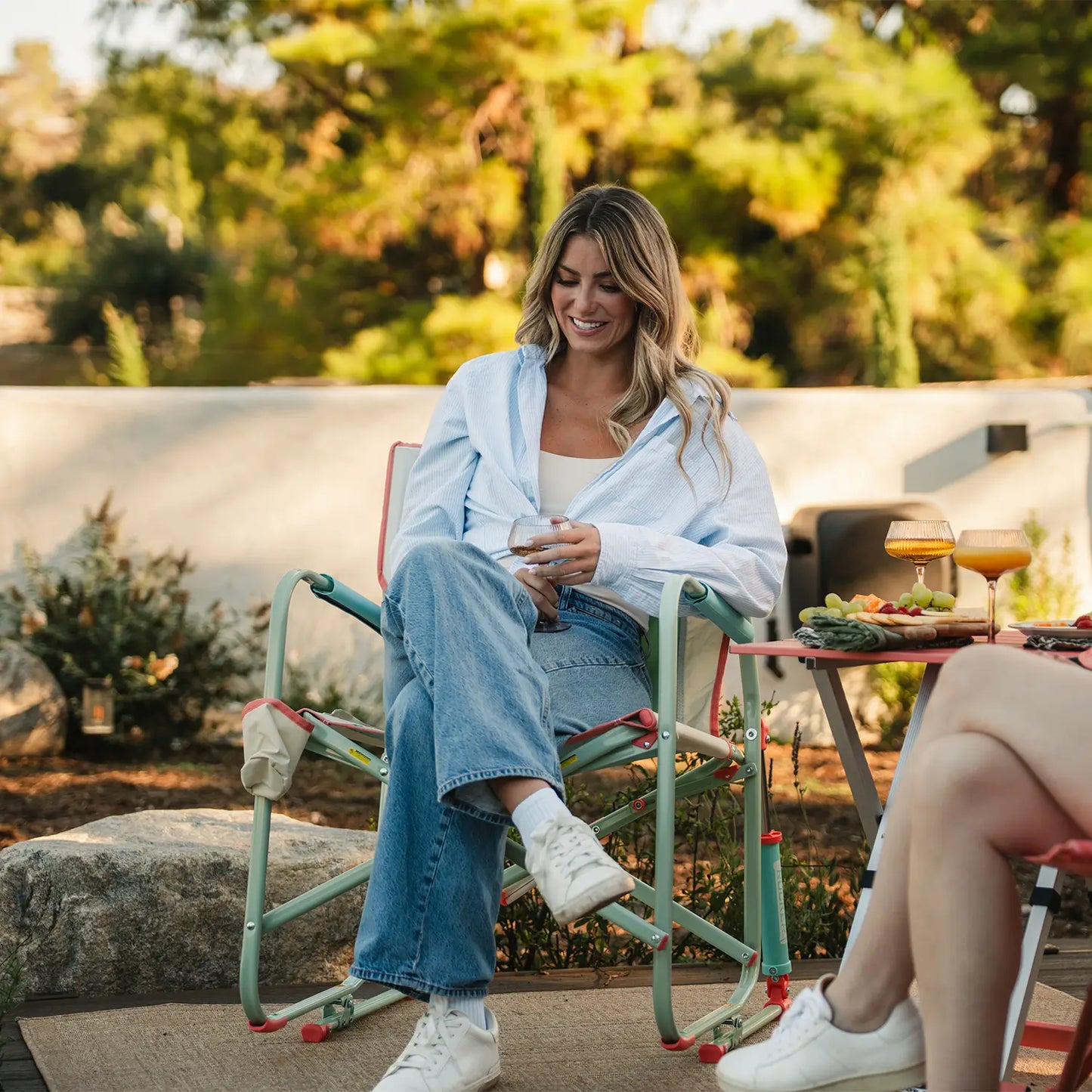Freestyle Rocker™ - Lakeside Comfort
