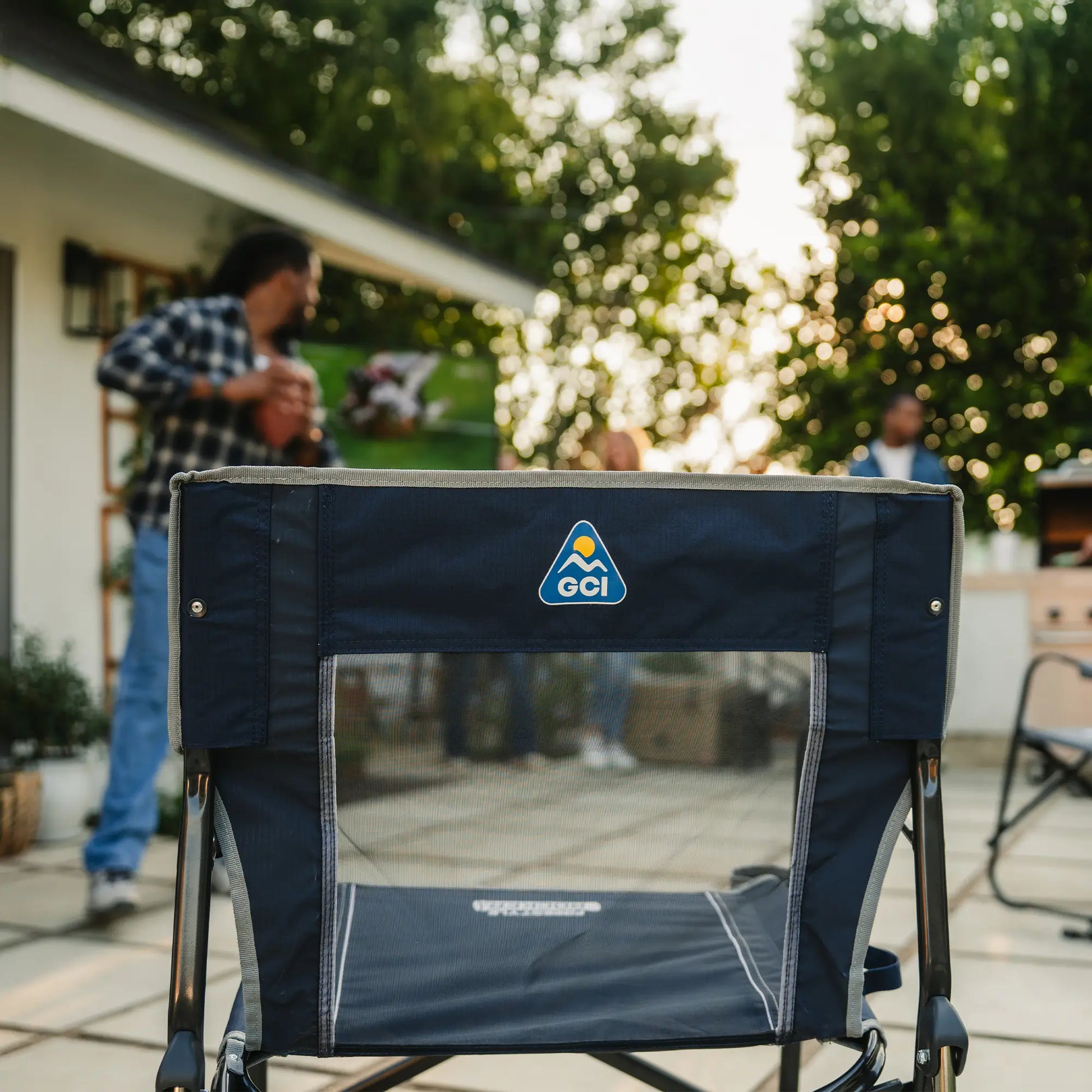 Freestyle Rocker™ - Lakeside Comfort