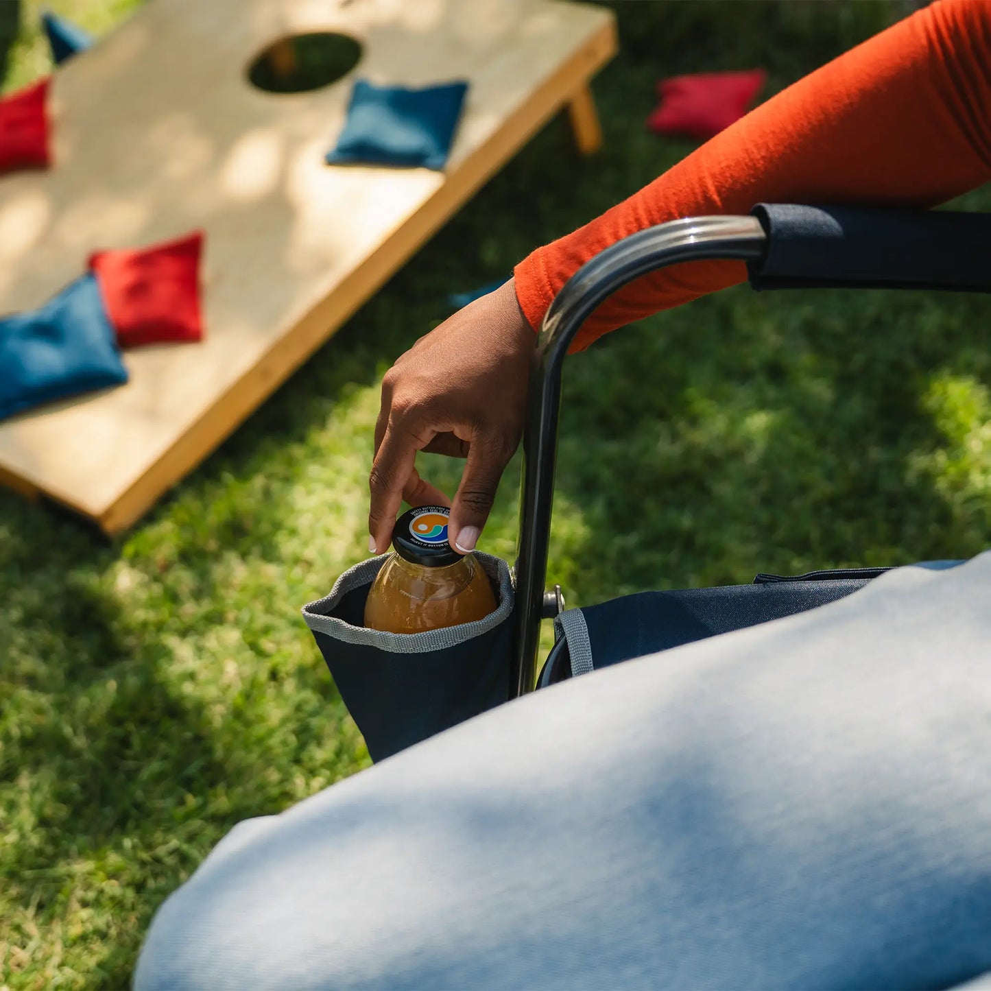 Freestyle Rocker™ - Lakeside Comfort