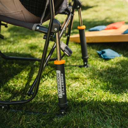 Freestyle Rocker XL™ with Side Table - Trail Station