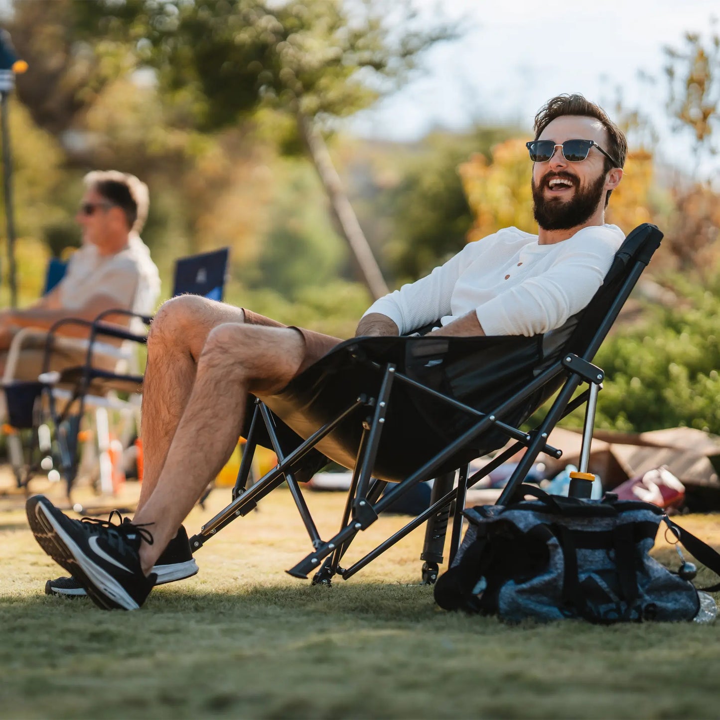 Pod Rocker Elite™ - Garden Ready