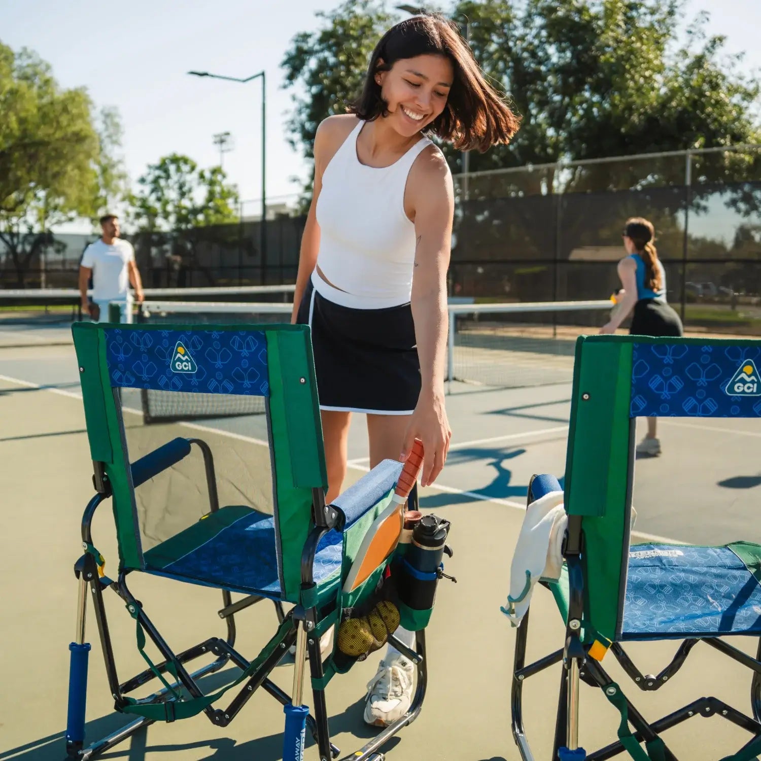 Stowaway Rocker™ - Road Ready