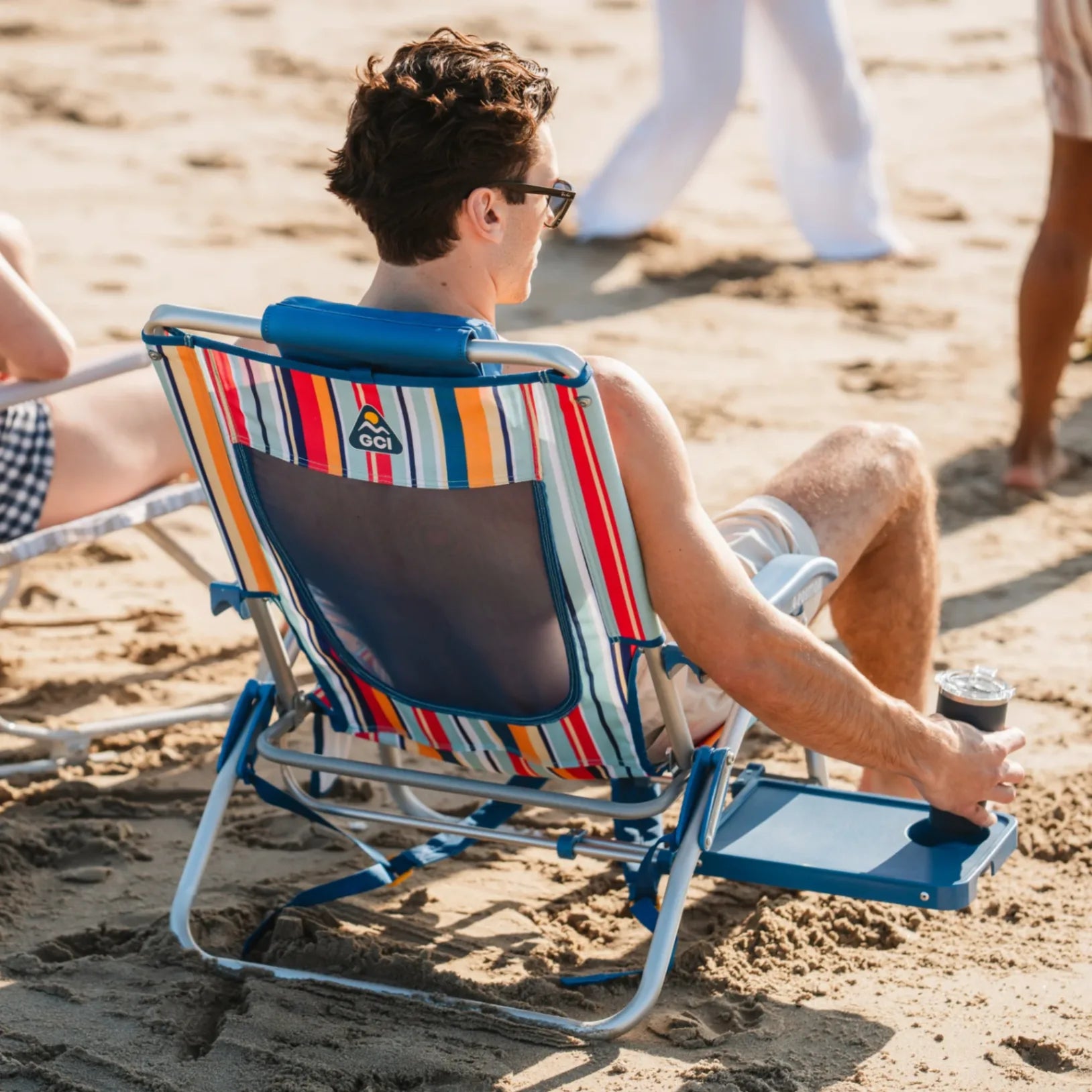 Big Surf™ with Slide Table - Outdoor Support