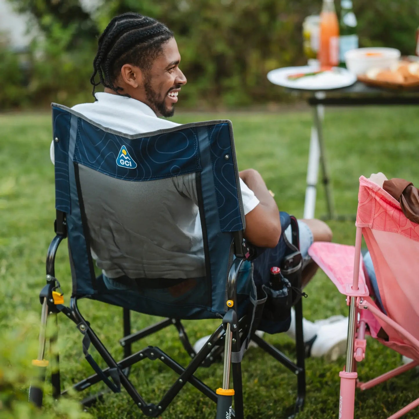 Stowaway Rocker™ - Road Ready