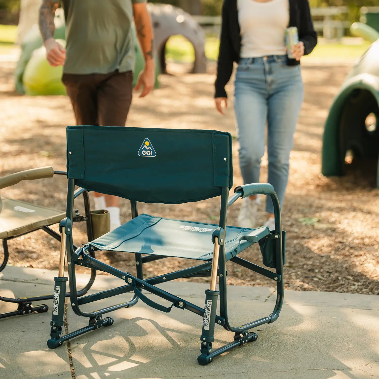 Grab & Go Rocker™ - Quick Carry
