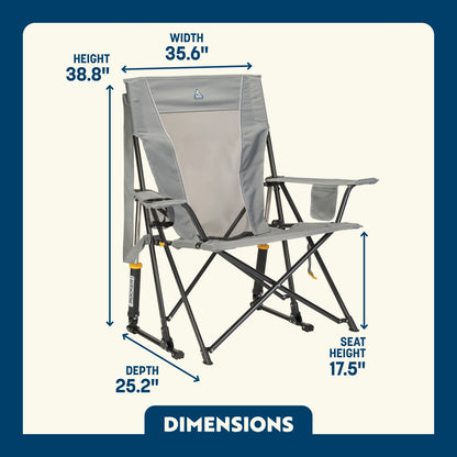 Comfort Pro Rocker™ - Harbor Escape