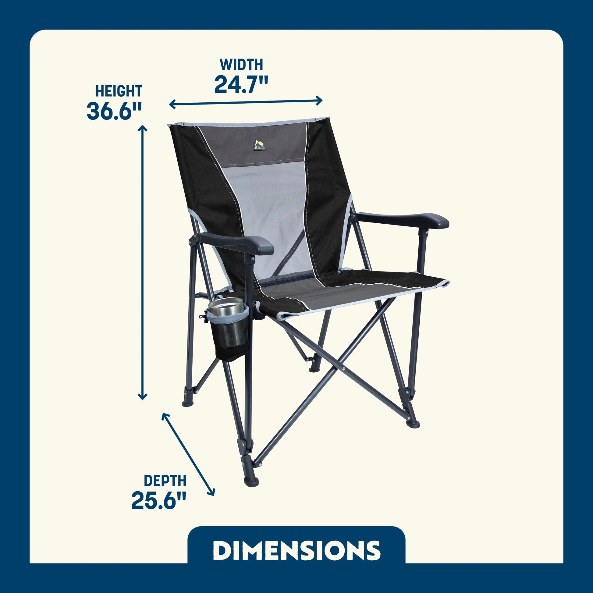 Eazy Chair™ - Lounge Ease