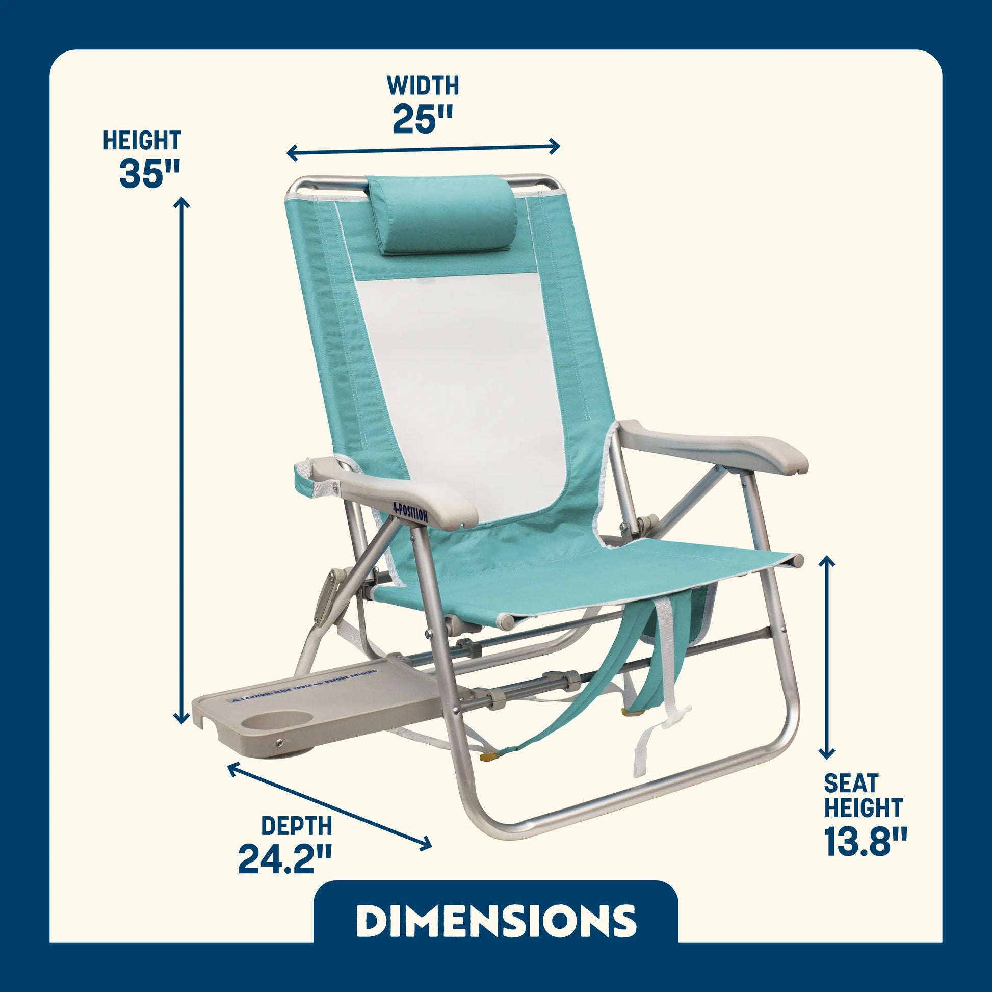 Big Surf™ with Slide Table Bundle - Fan Ready Ready