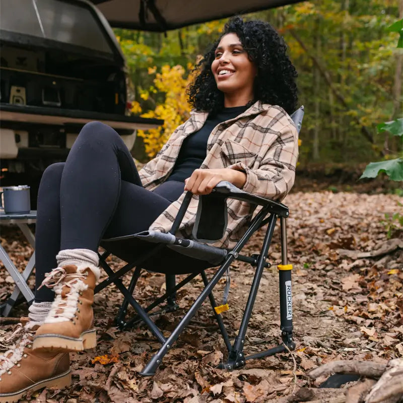 Kickback Rocker™ - Travel Retreat