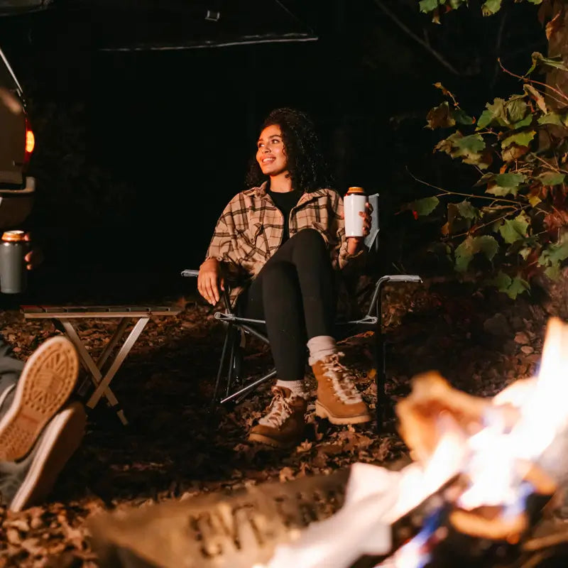 Kickback Rocker™ - Travel Retreat