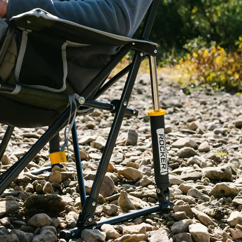 Kickback Rocker™ - Travel Retreat