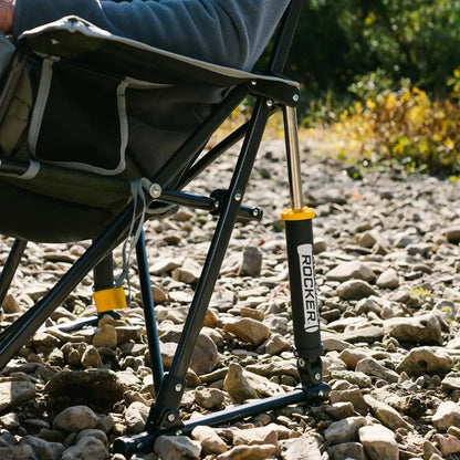 Kickback Rocker™ - Travel Retreat