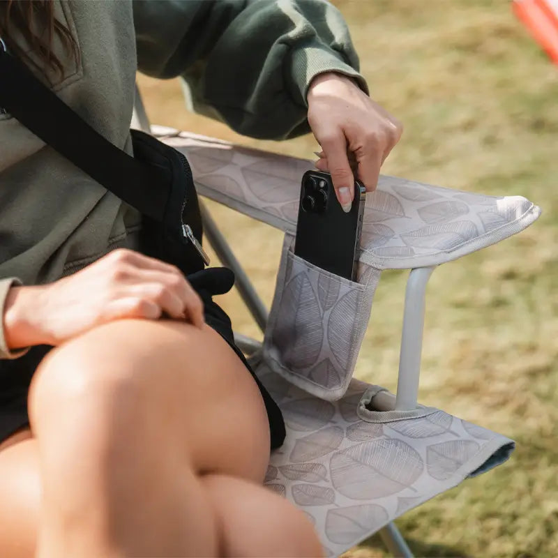 Kickback Rocker™ - Travel Retreat