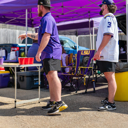 College Comfort Pro Rocker™ - LSU Tigers - Victory Lane Set