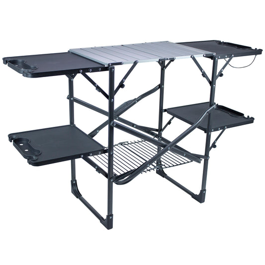 Slim-Fold Cook Station™ - Trail Cook