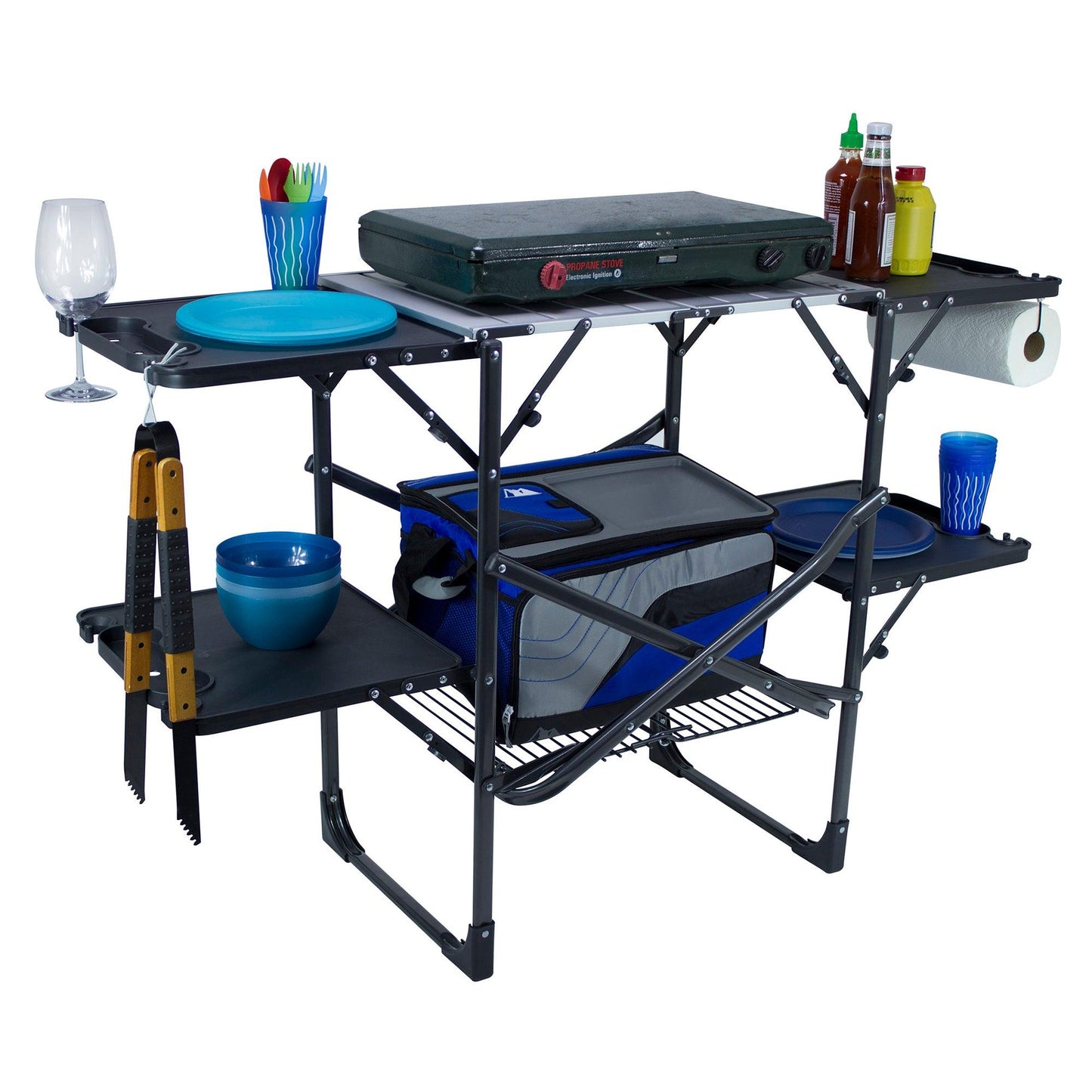 Slim-Fold Cook Station™ - Cook Cook