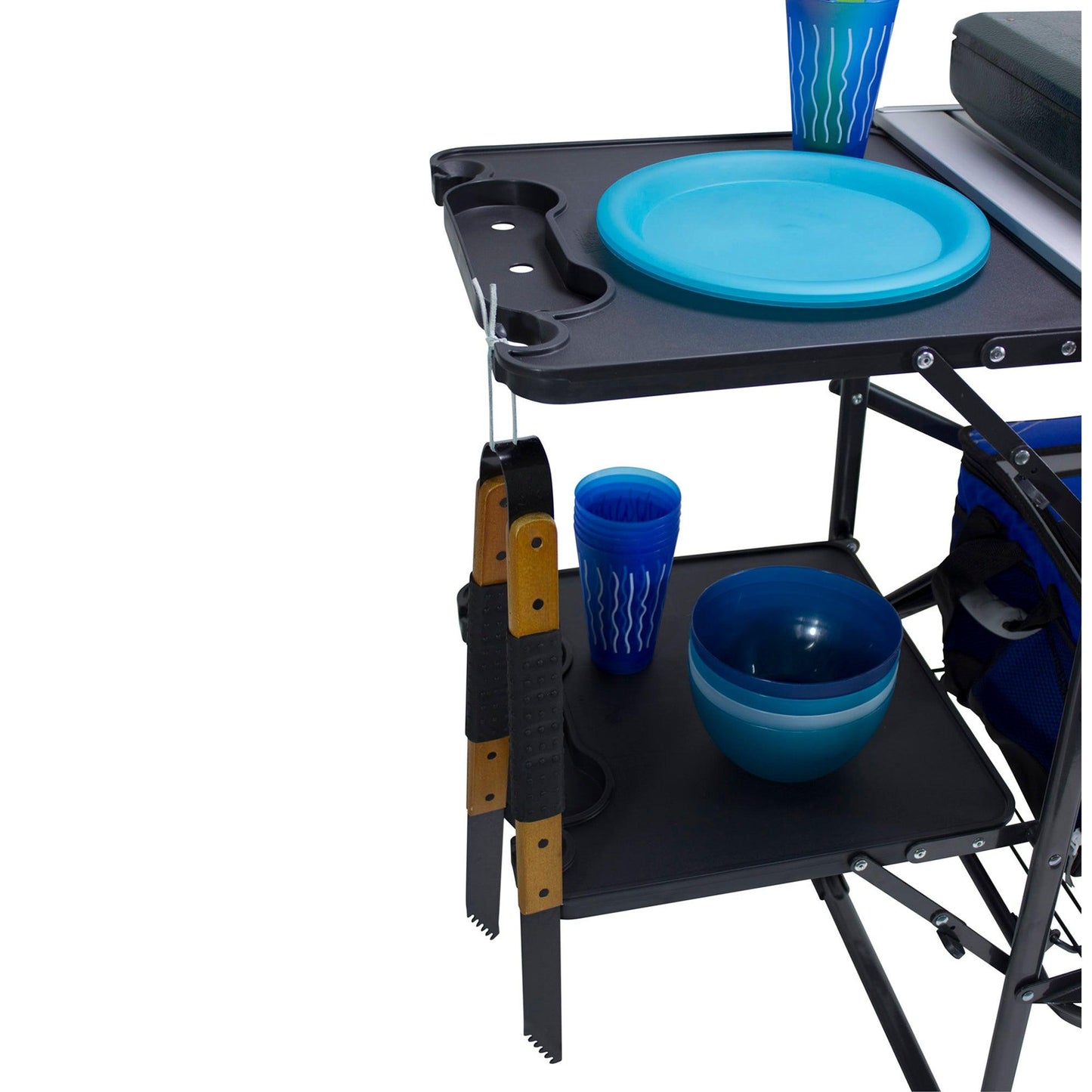 Slim-Fold Cook Station™ - Cook Cook