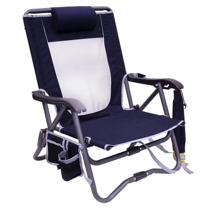 Bi-Fold Slim Event Chair™ - Camp Rest