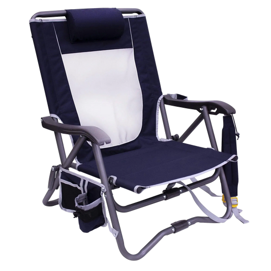 Bi-Fold Slim Event Chair™ - Camp Rest