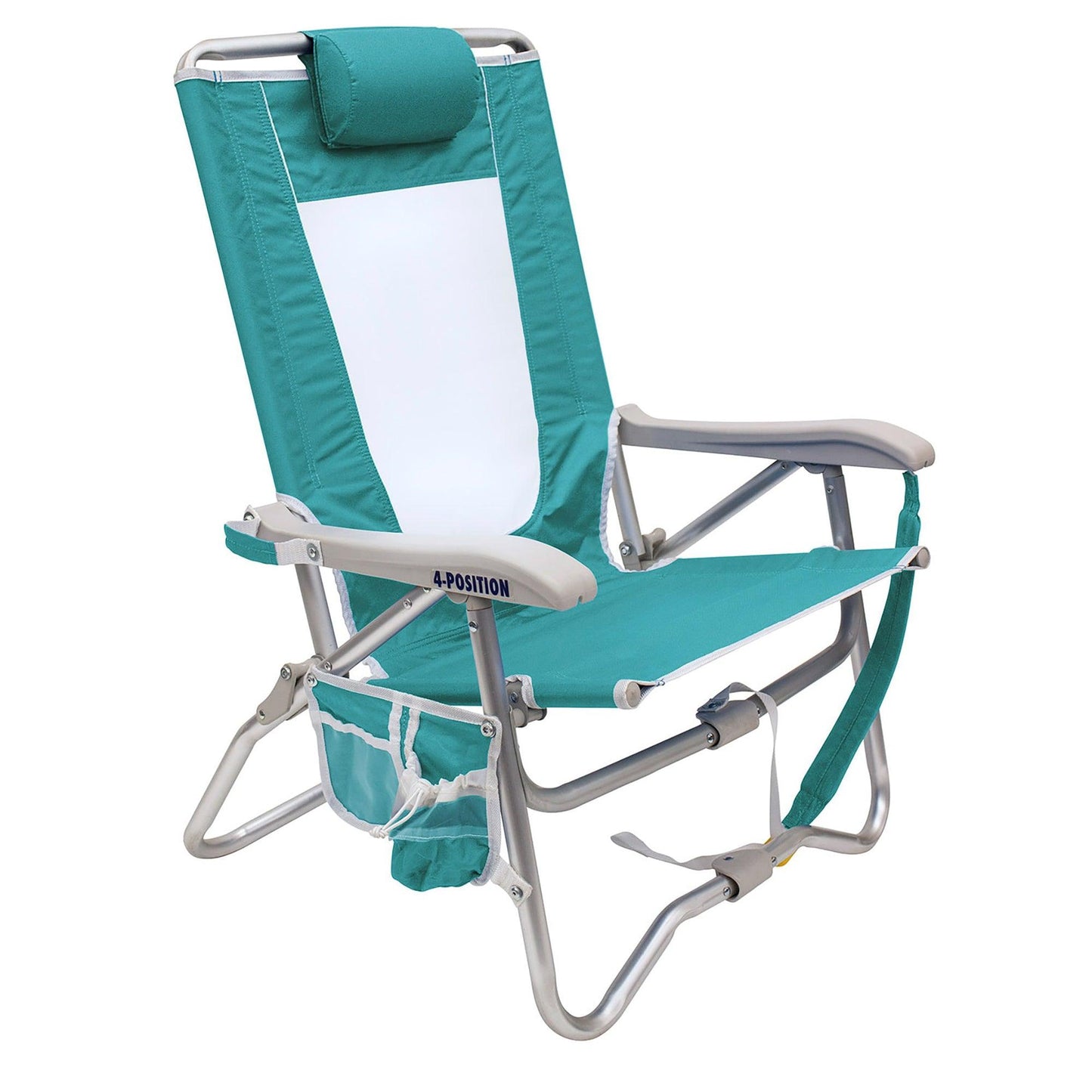 Bi-Fold Beach Chair™ - Coast Retreat
