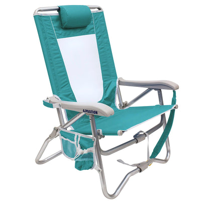 Bi-Fold Beach Chair™ - Coast Retreat