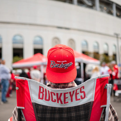 College Comfort Pro Rocker™ - Ohio State Buckeyes - Match Day Comfort