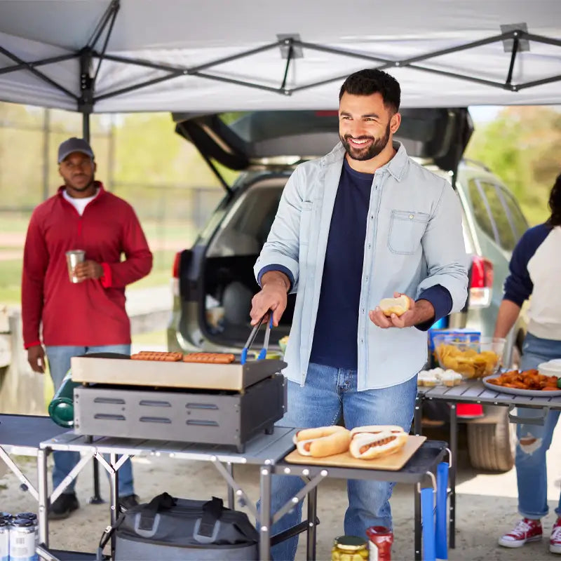 Slim-Fold Cook Station™ - Cook Cook