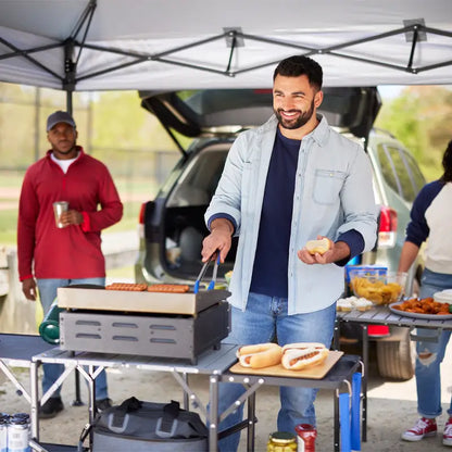 Slim-Fold Cook Station™ - Cook Cook