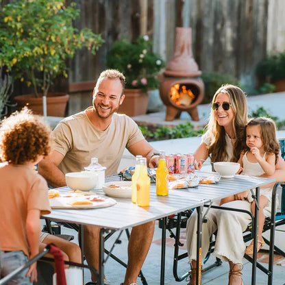 Slim-Fold Table XL™ - Patio Station