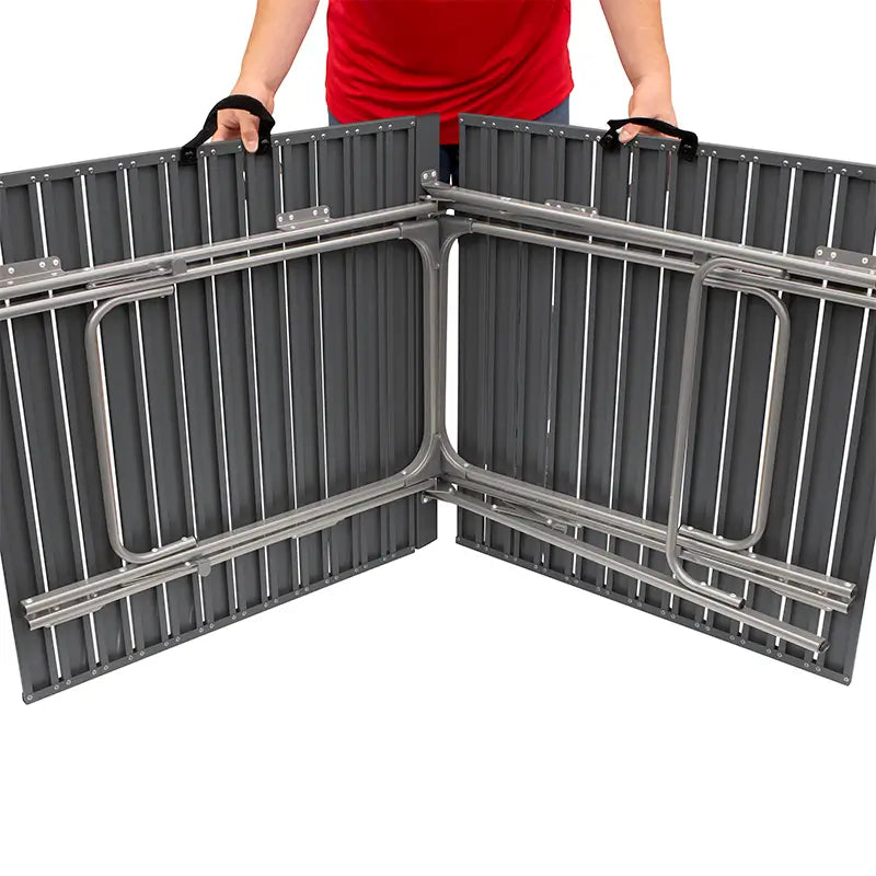Slim-Fold Table XL™ - Patio Station