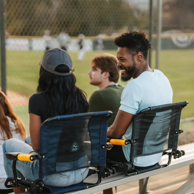 Stadium Rock-Cliner™ - Match Day Ease